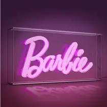 BARBIE LED NEON LAMP