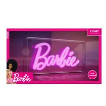 Barbie LED neon-lamp