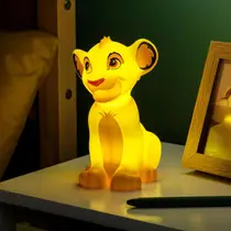 LION KING SIMBA 3D LAMP