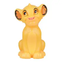 Lion King Simba 3D lamp