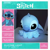 Disney Stitch siliconen oplaadbaar nachtlampje