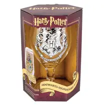 HOGWARTS COLOR CHANGE GLASS