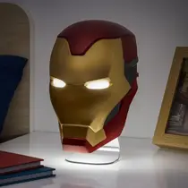 IRON MAN MASK LIGHT