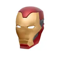 Iron man-masker lamp