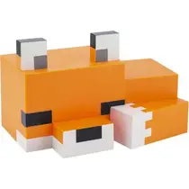 Minecraft Fox lamp