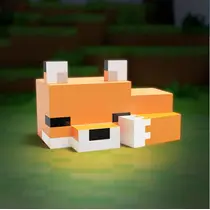 MINECRAFT FOX LIGHT