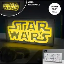 STAR WARS LED NEON LAMP