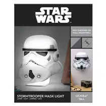 Stormtrooper-masker lamp