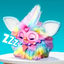 FURBY TIE DYE -NEDERLANDSTALIG-