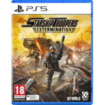 Starship Troopers Extermination PS5