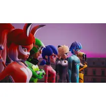 PS5 MIRACULOUS: PARIS UNDER SIEGE