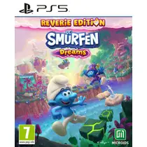 De Smurfen Dreams PS5