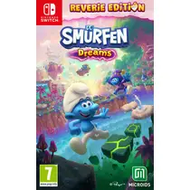 De Smurfen Dreams Nintendo Switch