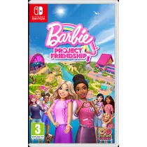 Barbie Project Friendship Nintendo Switch