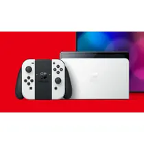 SWITCH CONSOLE OLED + MARIO WONDER + NSO