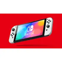 SWITCH CONSOLE OLED + MARIO WONDER + NSO