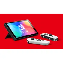 SWITCH CONSOLE OLED + MARIO WONDER + NSO