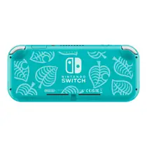 SWITCH LITE TURQUOISE + AC: NEW HORIZONS