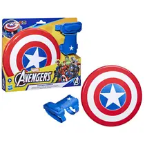 Marvel Avengers Captain America magnetisch schild en gauntlet