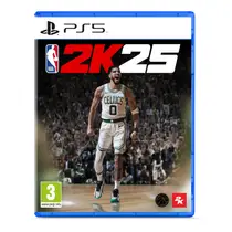NBA 2K25 PS5