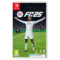 EA Sports FC 25 Nintendo Switch