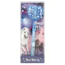 Miss Melody geheime pen met LED