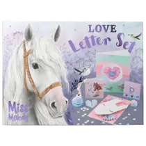 Miss Melody love letter set