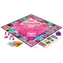 MONOPOLY BARBIE