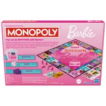 MONOPOLY BARBIE