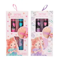 Princess Mimi tattoo glitter gelpennen