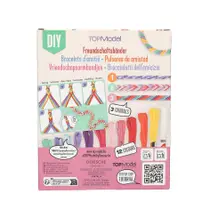 TOPMODEL DIY VRIENDENBANDJES