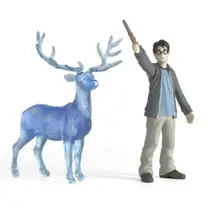 schleich WIZARDING WORLD Harry Potter en Patronus 42680