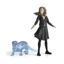 schleich WIZARDING WORLD Hermelien Griffel en Patronus 42681