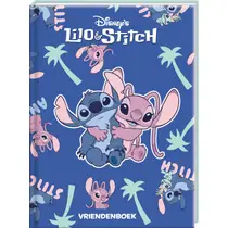 Lilo & Stitch vriendenboek