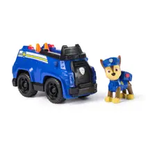 PAW Patrol voertuig met Chase figuur