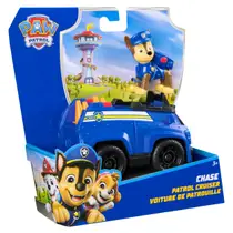 PAW PATROL CORE VEH CHASE 2025