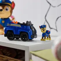 PAW PATROL CORE VEH CHASE 2025