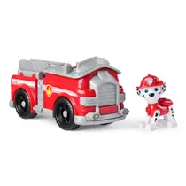 PAW Patrol voertuig met Marshall figuur