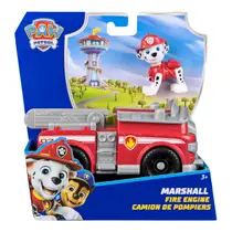 PAW PATROL CORE VEH MARSHALL 2025