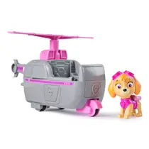 PAW Patrol voertuig met Skye figuur