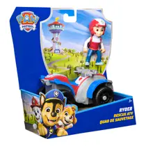 PAW PATROL CORE VEH RYDER 2025