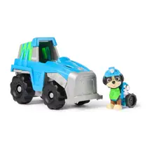 PAW Patrol voertuig met Rex figuur