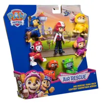 PAW PATROL AIR RESCUE FIGUREN GIFT PACK