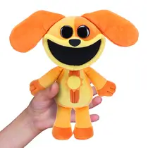 POPPY COLLECTIBLE PLUSH ASST S3 SMILING