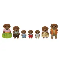 5730 SF FAMILIE CHOCOLADE LABRADOR