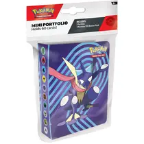 TCG PKMN MINI PORTFOLIO GRENINJA