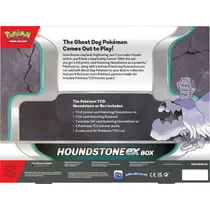 TCG PKMN HOUNDSTONE EX BOX