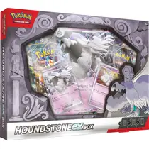 Pokémon TCG Houndstone ex box