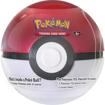 Pokémon TCG Poké Ball tin