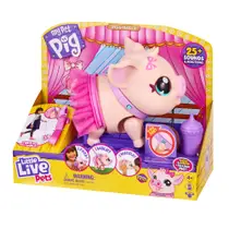 LITTLE LIVE PETS MY PET PIG PIGGI BELLA